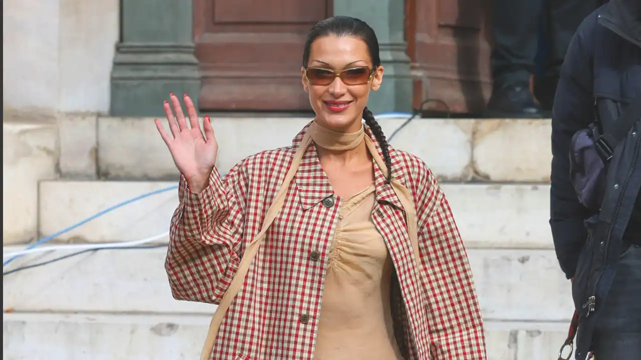 Bella Hadid