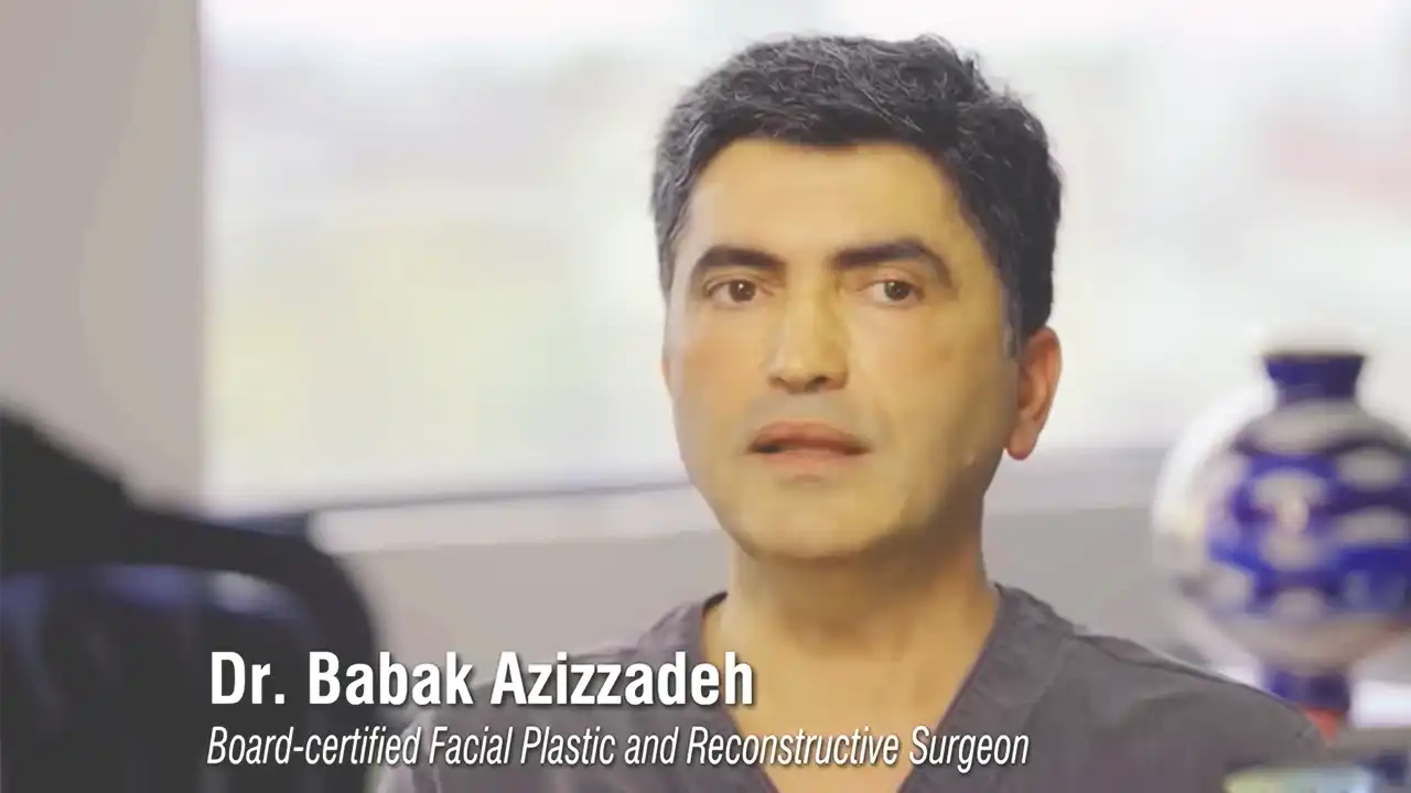 Dr. Babak Azizzadeh