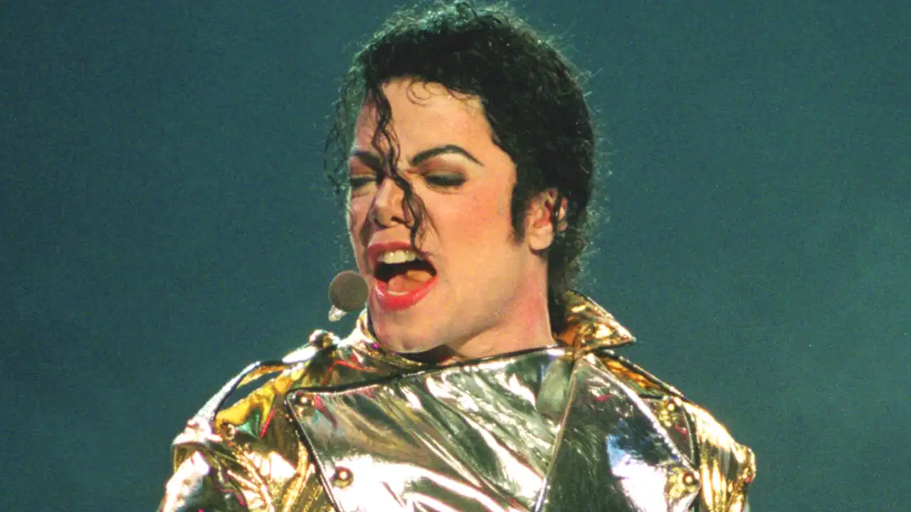 Michael Jackson